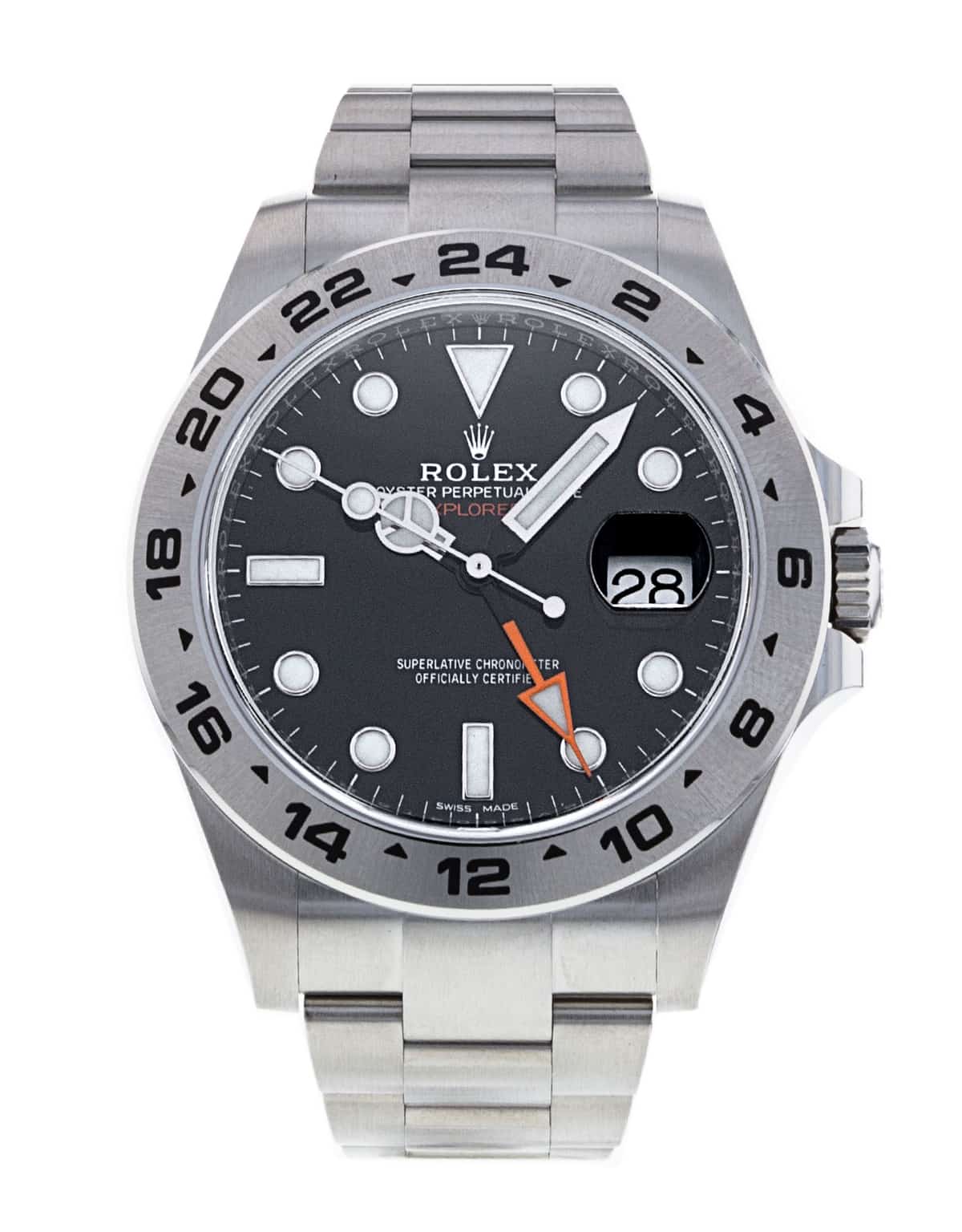 Rolex Explorer II 216570